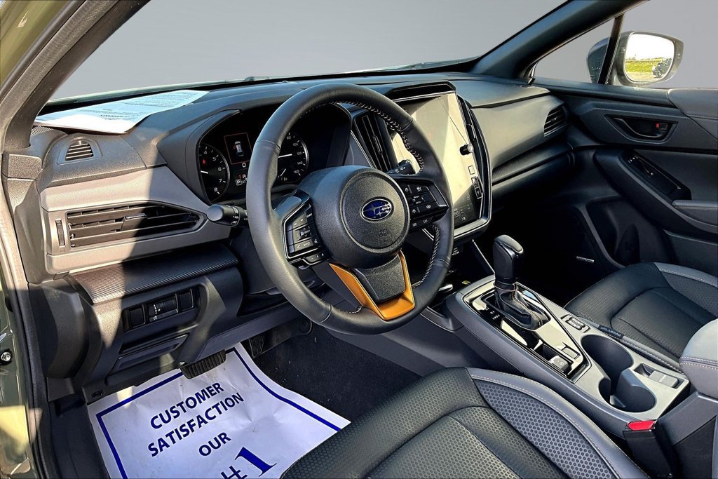 Certified 2026 Subaru Crosstrek 2.5i Wilderness w/ Crosstrek Mirror Package AWD/4WD image 17
