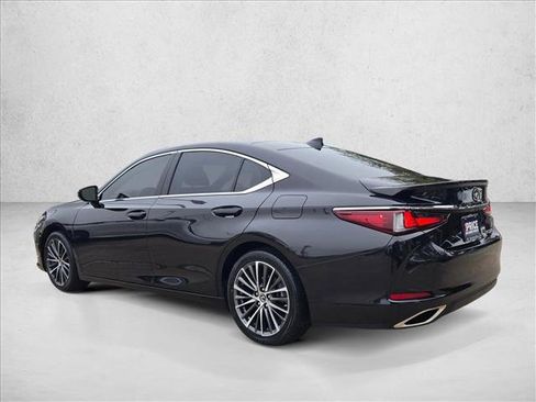 Used 2023 Lexus ES 350 w/ Premium Package image 8
