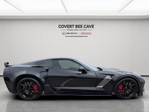 Used 2016 Chevrolet Corvette Z06 w/ Z07 Performance Package image 11