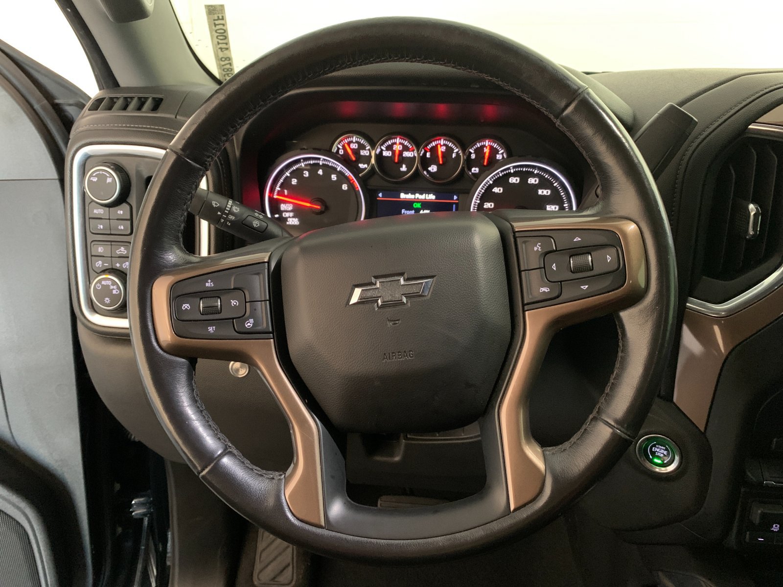 Used 2019 Chevrolet Silverado 1500 RST AWD/4WD image 21