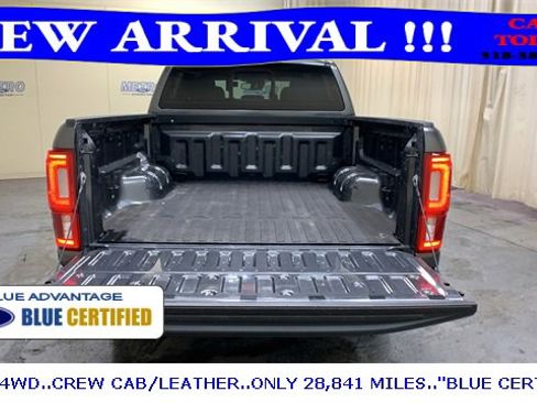 Certified 2019 Ford Ranger Lariat w/ Equipment Group 501A Mid image 22