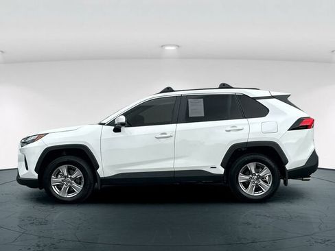 Used 2024 Toyota RAV4 XLE w/ Convenience Package AWD/4WD image 3