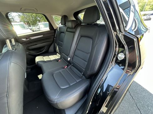 Certified 2023 MAZDA CX-5 AWD 2.5 S w/ Premium Package image 23