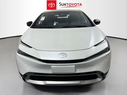 New 2026 Toyota Prius Plug-In Hybrid image 10