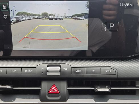 Certified 2025 Kia K4 GT-Line w/ GT-Line Premium Package FWD image 7