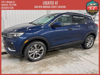 Used 2023 Buick Encore GX Essence w/ Experience Buick Package