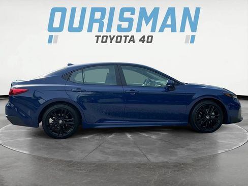 Certified 2026 Toyota Camry SE FWD image 9
