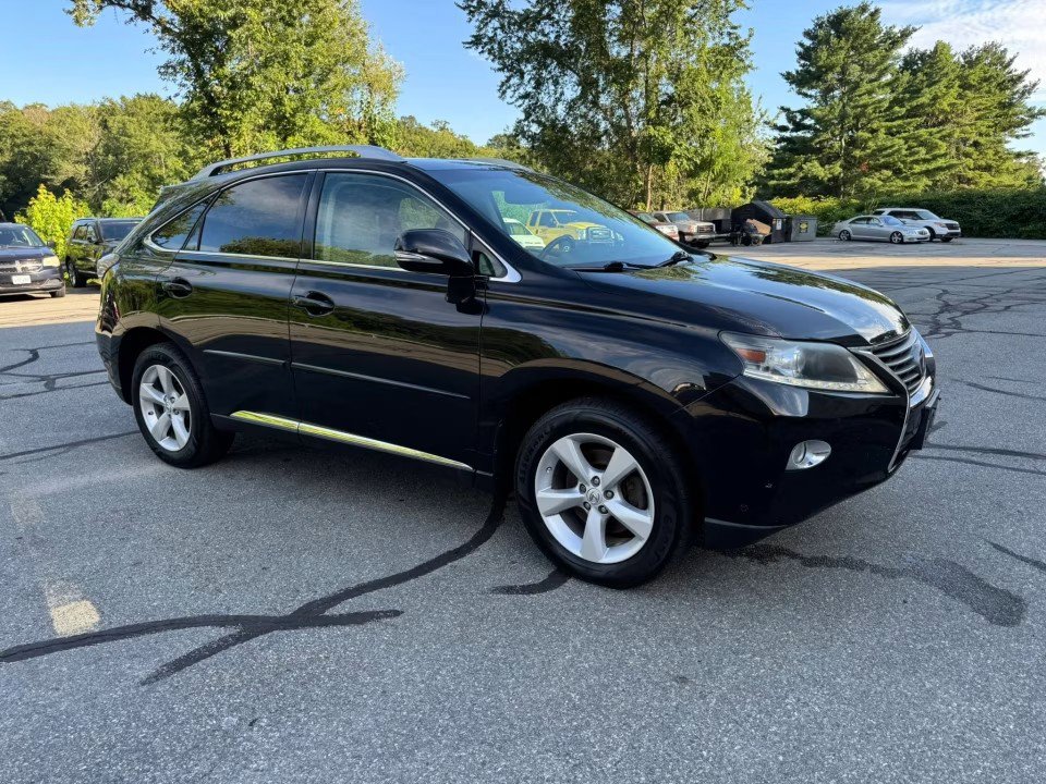 Used 2014 Lexus RX 350 AWD w/ Navigation Package image 5
