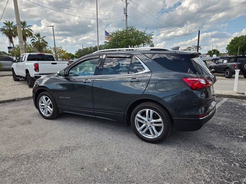 Certified 2020 Chevrolet Equinox Premier FWD image 10