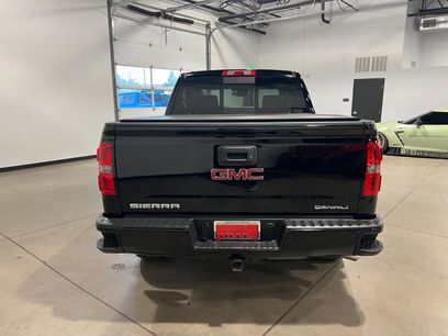 Used 2015 GMC Sierra 1500 Denali w/ Driver Alert Package