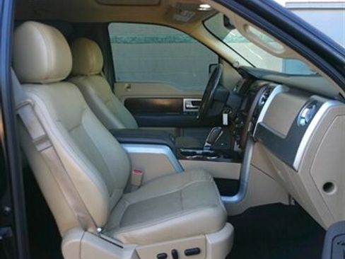 Used 2013 Ford F150 Lariat w/ Luxury Equipment Group image 31