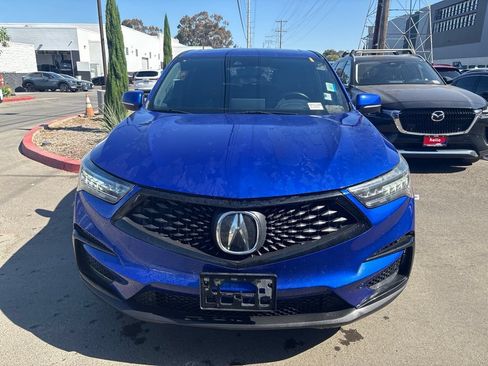 Used 2021 Acura RDX A-Spec FWD image 3