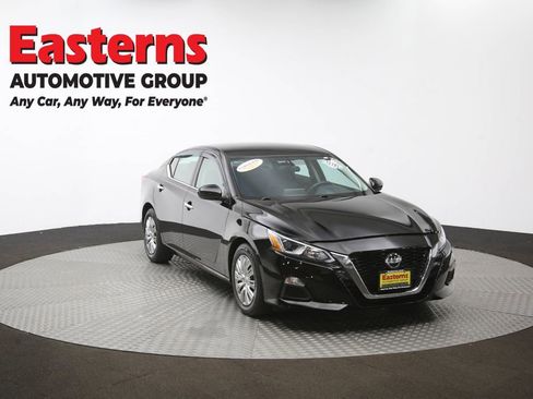 Used 2020 Nissan Altima 2.5 S image 50