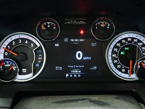 Used 2018 RAM 2500 Laramie w/ Sport Appearance Group image 34