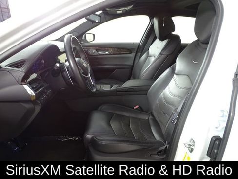 Used 2018 Cadillac CT6 Premium Luxury w/ Super Cruise Package image 13