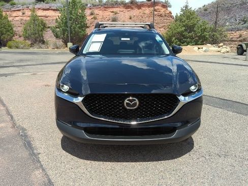 Used 2022 MAZDA CX-30 AWD 2.5 Turbo S image 2