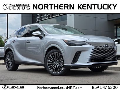 New 2026 Lexus RX 350 AWD