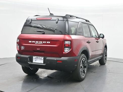 New 2026 Ford Bronco Sport Outer Banks w/ Outer Banks Tech Package+ AWD/4WD image 8