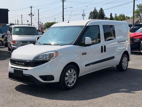 Used 2021 RAM ProMaster City Tradesman SLT w/ Window Group 05 FWD image 3