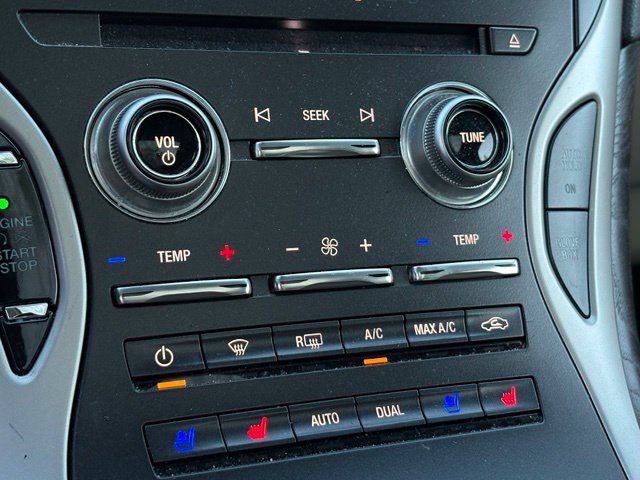 Used 2019 Lincoln Nautilus Reserve AWD/4WD image 17