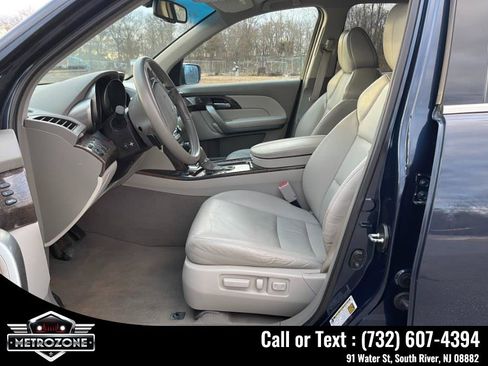 Used 2011 Acura MDX w/ Technology Package image 13