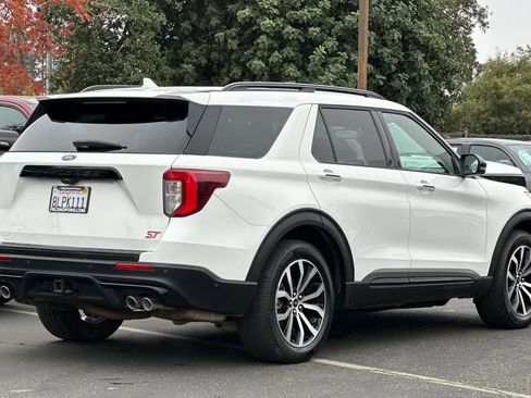 Used 2020 Ford Explorer ST w/ Premium Technology Package image 2