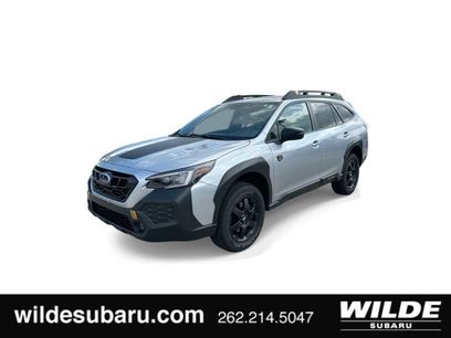 Certified 2025 Subaru Outback Wilderness