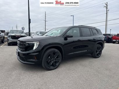 New 2026 GMC Acadia Elevation w/ Super Cruise Package