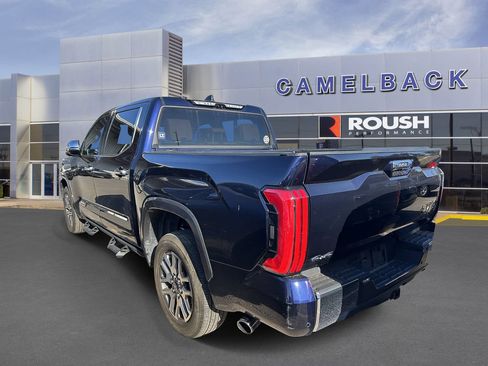 Used 2025 Toyota Tundra 1794 Edition AWD/4WD image 6