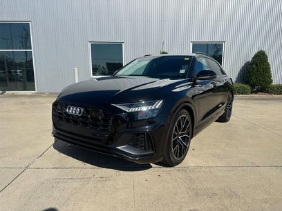 Used 2023 Audi Q8 Prestige w/ Prestige Package