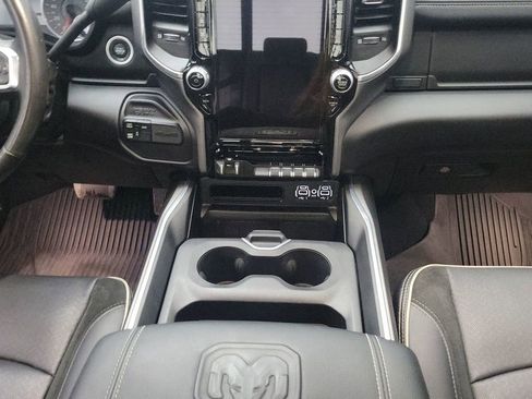 Used 2024 RAM 3500 Laramie w/ Night Edition image 22