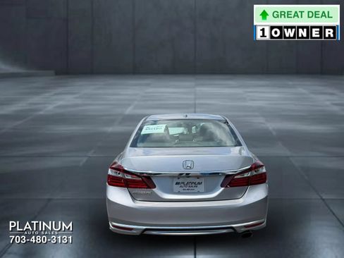 Used 2016 Honda Accord EX-L image 6
