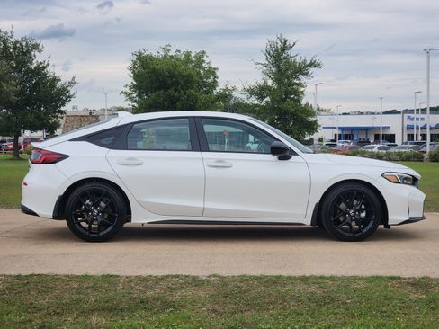New 2026 Honda Civic Sport image 7