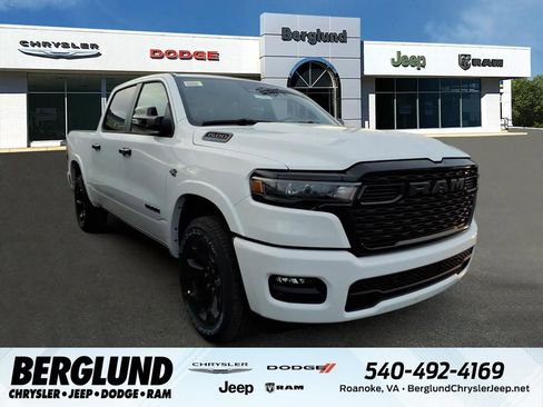 New 2026 RAM 1500 Big Horn image 1