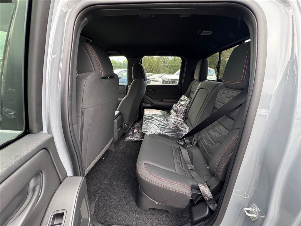 New 2026 Nissan Frontier PRO-4X w/ Pro-4x Convenience Package AWD/4WD image 12