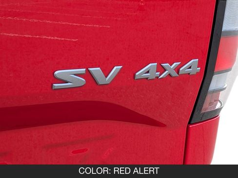 Certified 2024 Nissan Frontier SV image 12