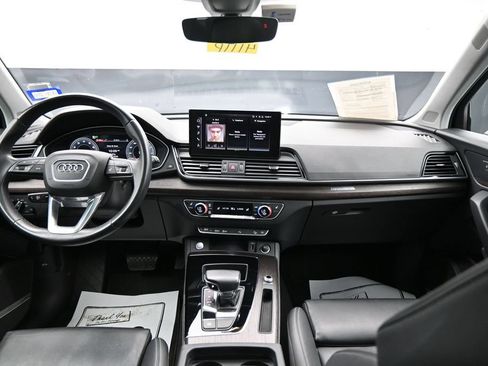 Used 2024 Audi Q5 2.0T Premium Plus AWD/4WD image 14