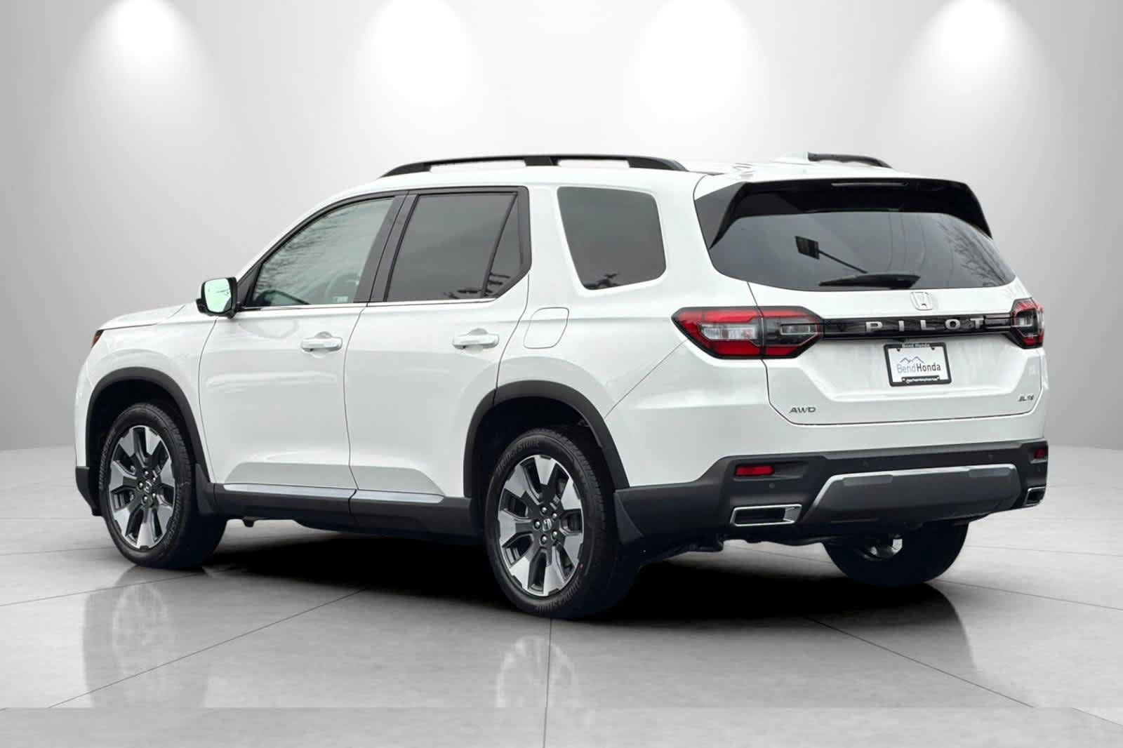 New 2026 Honda Pilot Elite image 6