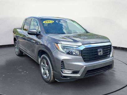 Used 2023 Honda Ridgeline RTL-E