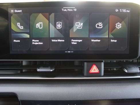 New 2026 Kia Carnival EX FWD image 50