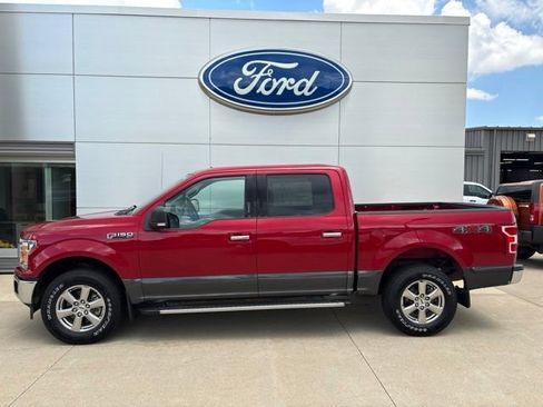 Used 2020 Ford F150 XLT w/ Equipment Group 302A Luxury AWD/4WD image 3
