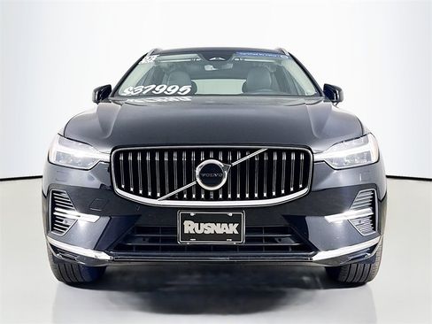 Certified 2023 Volvo XC60 T8 Core w/ Climate Package image 2
