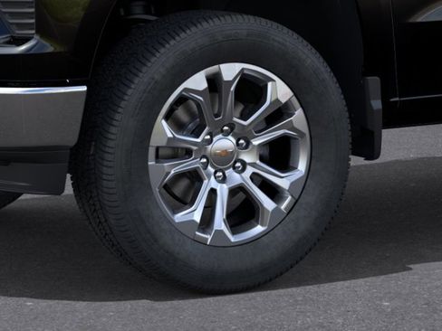 New 2026 Chevrolet Silverado 1500 LTZ AWD/4WD image 9