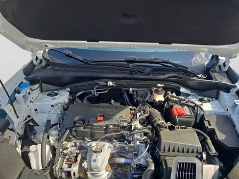 New 2026 Honda HR-V LX image 20