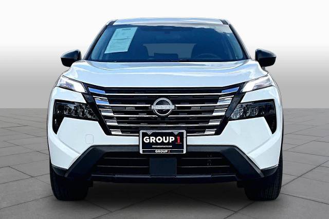 Certified 2026 Nissan Rogue S AWD/4WD image 7