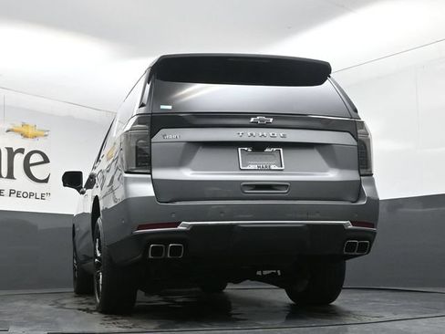 Used 2025 Chevrolet Tahoe High Country AWD/4WD image 58