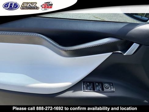 Used 2018 Tesla Model X 100D AWD/4WD image 11