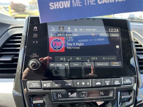 Used 2024 Honda Odyssey EX image 14