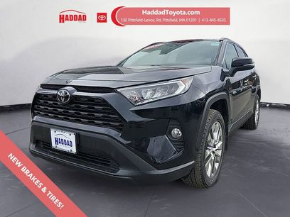 Certified 2019 Toyota RAV4 XLE Premium