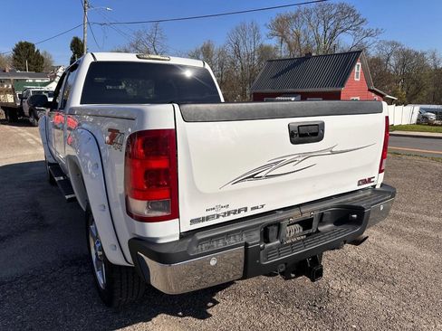 Used 2013 GMC Sierra 2500 SLT w/ SLT Convenience Package image 12